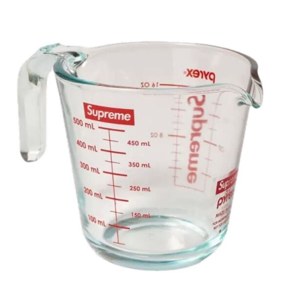Supreme Pyrex 2-Cup Measuring Cup シュプリーム 計量カップ カップ