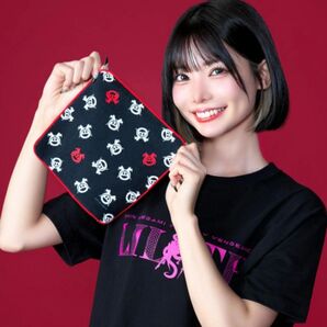ジャックフロスト タオルハンカチ 真・女神転生シリーズ 【墓場の画廊】