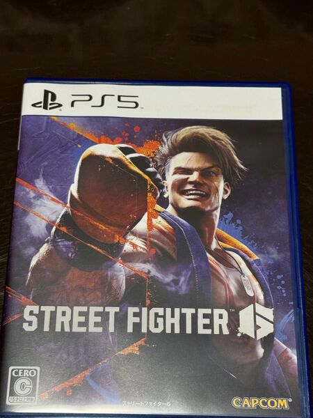 ストリートファイター6 PS5