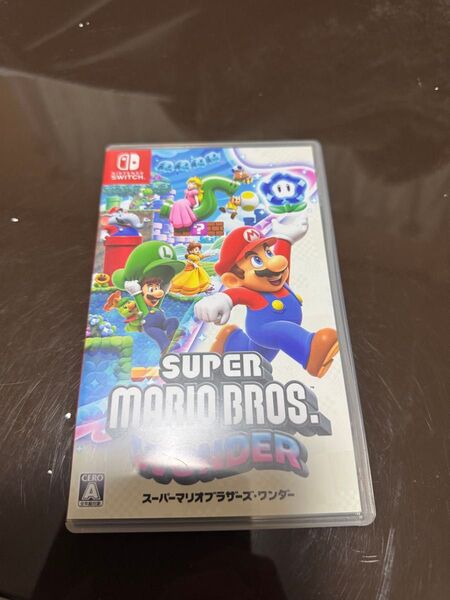 スーパーマリオブラザーズ ワンダー Switch