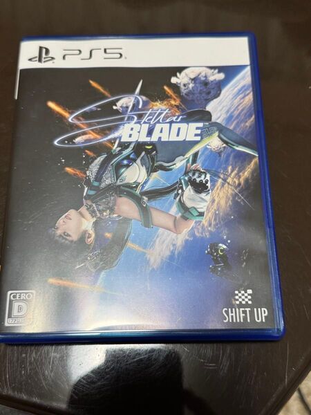 ステラーブレイド PS5