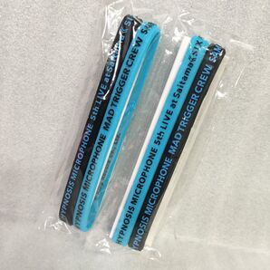 ヒプマイ ヨコハマ ラバーバンド 5th day1 day2 ヒプノシスマイク 左馬刻 銃兎 理鶯