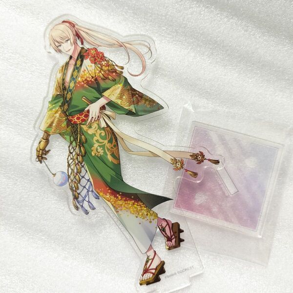 夢職人と忘れじの妖精 ヒース アクリルスタンド ゆめくろ アクスタ グッズ まとめ売り