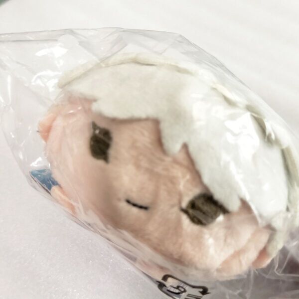 ハイキュー!! 星海光来 のるキャラマスコット もちマス ハイキュー ぬいぐるみ ぬいぐるみマスコット もちもちマスコット