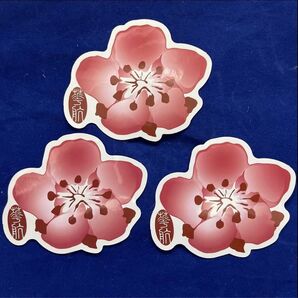 【新品・未使用】中華航空(チャイナエアライン) ステッカー 防水 3枚組