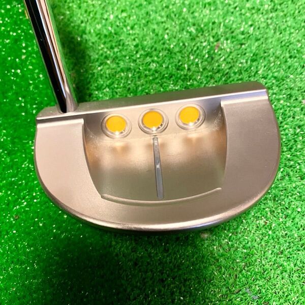 美品 スコッティキャメロン 2013 Limited GoLo N7 SELECT GOLO SCOTTY CAMERON パター