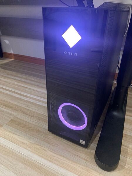 OMEN by HP 30L GT13-0826jp RTX3080搭載ゲーミングPC