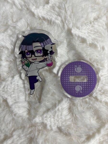 カラフルピーチ もふ アクスタ からぴち