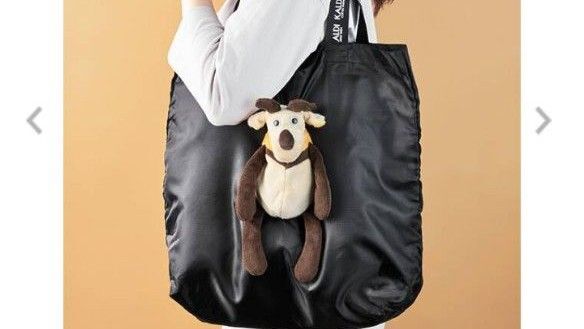 新品・未開封!カルディ・ヤギべえエコバッグ
