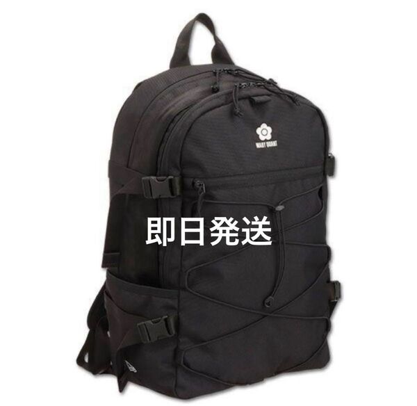 【新品未開封】NEW ERA × MARY QUANT コラボリュック