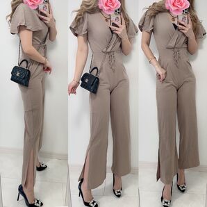 リップサービス LIPSERVICE ウエストコルセット オールインワン