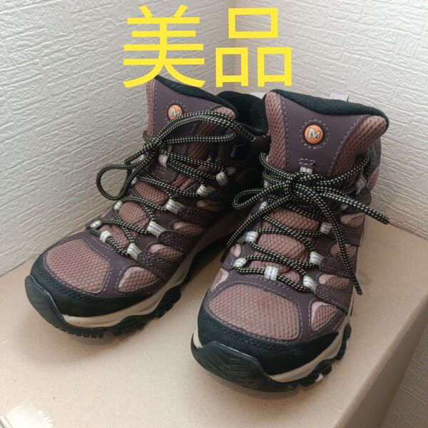 メレル Moab 3 Synthetic Mid Gore-Tex 美品