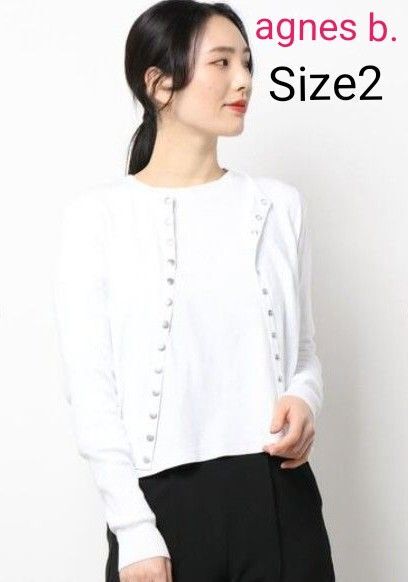 agnes b. Size M
