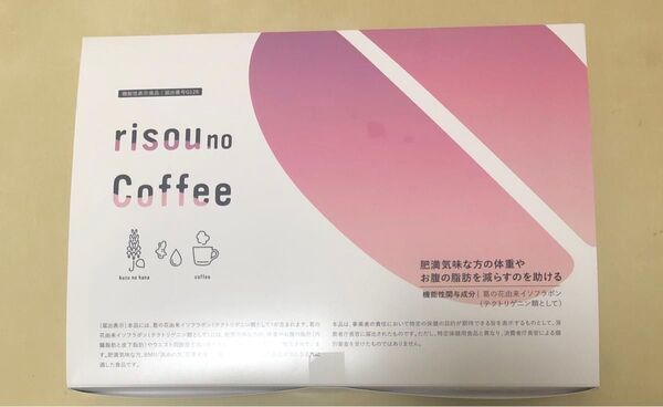 ファンファレrisou no Coffee りそうのコーヒー3g× 30袋