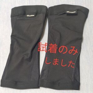 noble ひざサポーター 左右セット ブラック