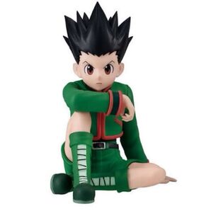 HUNTER×HUNTER ガチャ すわらせ隊りある ゴン