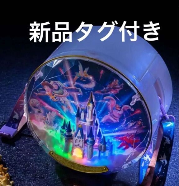 ディズニーシー ディズニーランド リーチフォーザスター ポップコーンバケット ポップコーンケース