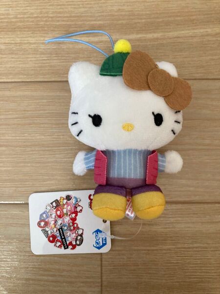 ハローキティ 50周年マスコット アミューズメント kitty ぬいぐるみ サンリオ