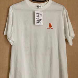 ミッフィー アベイル 70周年 Tシャツ miffy