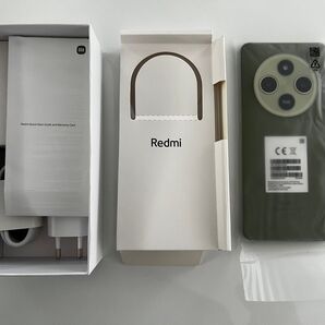 Redmi 14C SIMフリー 256GB グリーン