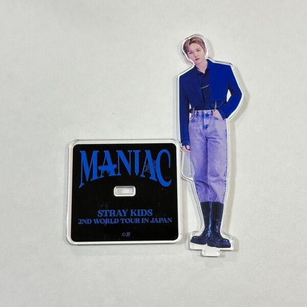 リノ アクスタ MANIAC アクリルスタンド アクキー