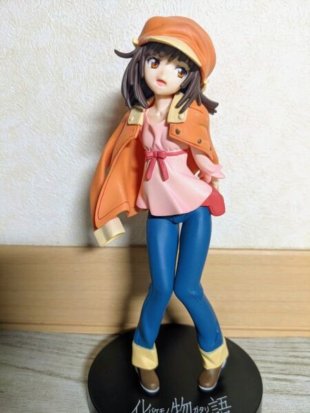 化物語 千石撫子 ハイグレードフィギュア セガ プライズ