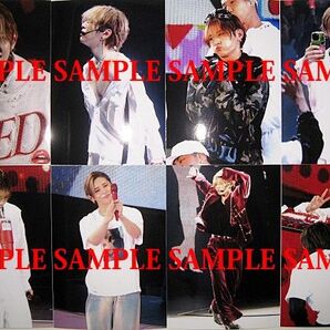 仙台B 山田涼介 LIVE TOUR 2025 RED 誕生日公演 写真24枚