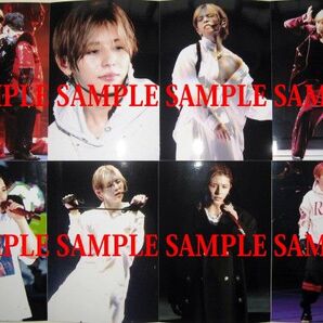 仙台2部D 山田涼介 LIVETOUR 2025 RED 誕生日公演 写真24枚