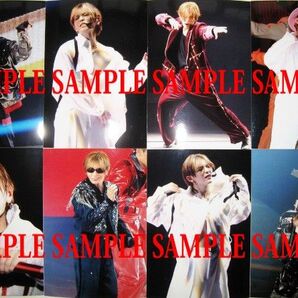 仙台2部E 山田涼介 LIVETOUR 2025 RED 誕生日公演 写真24枚