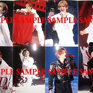 仙台A 山田涼介 LIVE TOUR 2025 RED 誕生日公演 写真24枚
