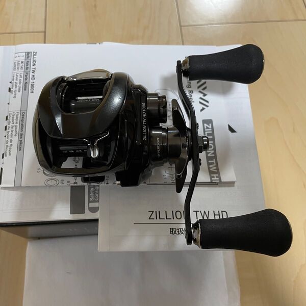 ジリオン TW HD 1000XHL