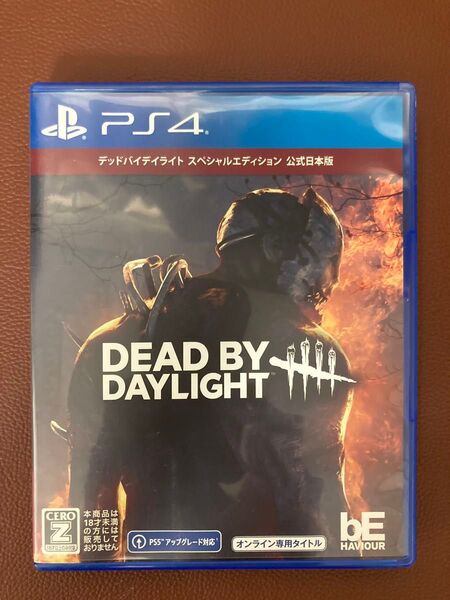 【PS4】 Dead by Daylight スペシャルエディション 公式日本版