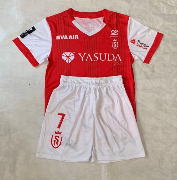 130〜140cm 伊藤 伊東 いとう キッズ 子供 サッカー ユニフォーム スタッドランス 日本代表