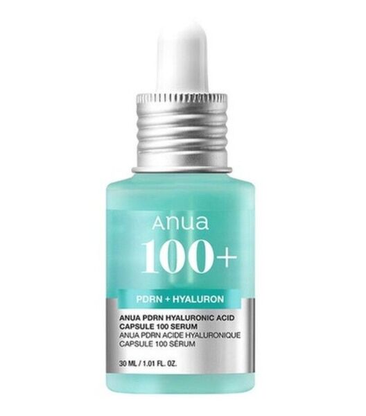 【未使用】ANUA(アヌア)PDRNヒアルロン酸カプセル100セラム