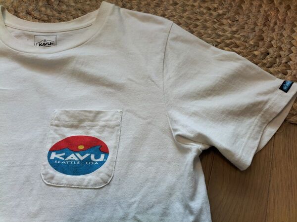 KAVU Tシャツ