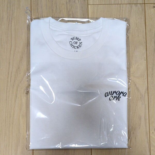 BUMP OF CHICKEN TOUR 2019 aurora ark TOKYO DOME 初回限定盤特典Tシャツ