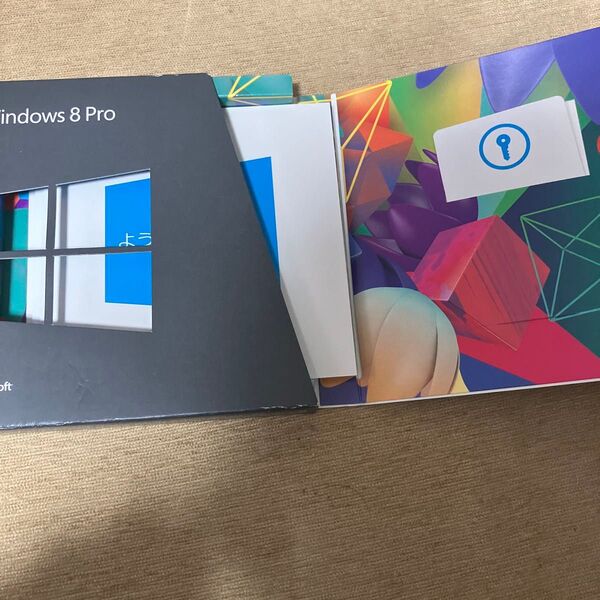 Windows 8 pro アップグレード版