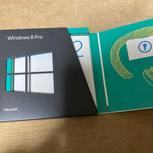 Windows 8 pro アップグレード版