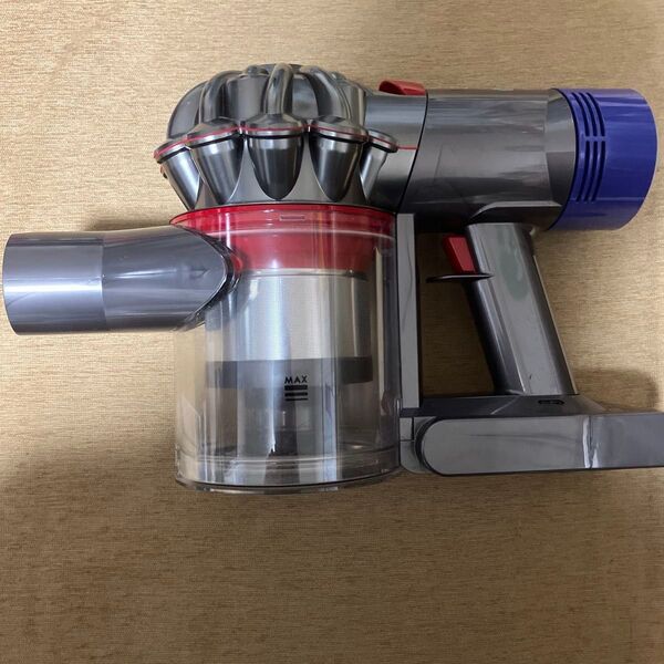 SV10 FF COM スティッククリーナー Dyson V8 Fluffy+