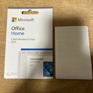Microsoft Office Home 2024 正規品