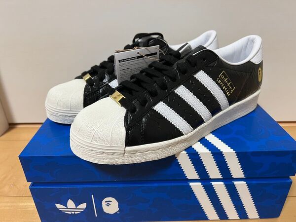 APE adidas Superstar アディダス エイプ スーパースター Atmos
