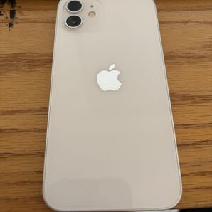 iPhone 12 128GB white SIMフリー