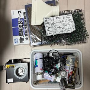 ガンプラセット