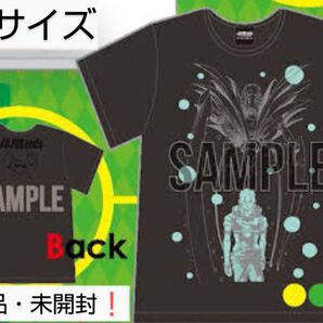 【未開封!】「The JOJOLands」ザ・ジョジョランズ ジョディオ ウルトラジャンプ・特製Tシャツ 【Mサイズ】