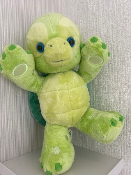 ディズニー オルメル ぬいぐるみ ダッフィーフレンズ トアスケルトン入