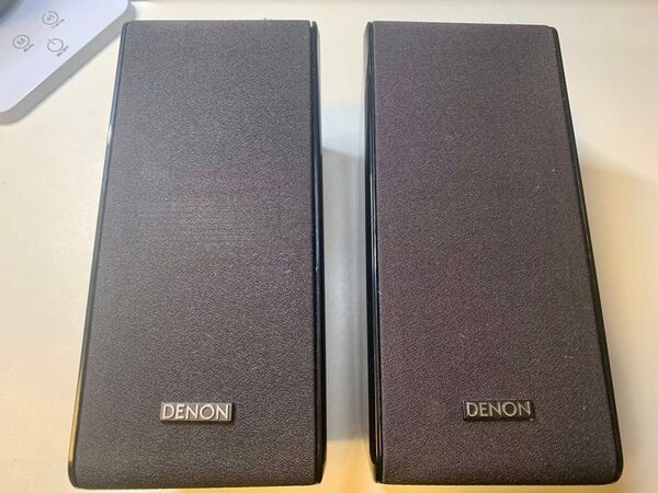 DENON ホームシアターセットの左右スピーカー SC-AS511
