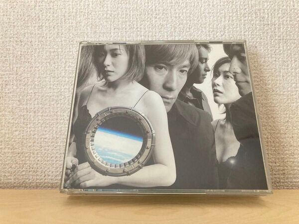 globeグローブ CRUISE RECORD 1995-2000 クルーズ・レコード 2枚組ベストアルバム CD