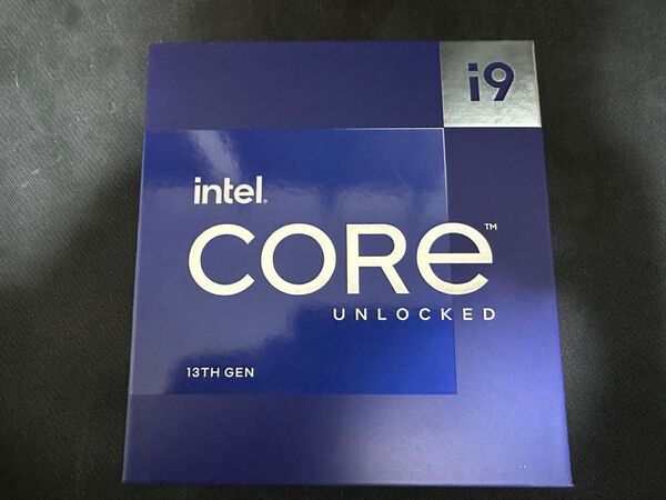 Intel Core i9-13900K BOX CPU