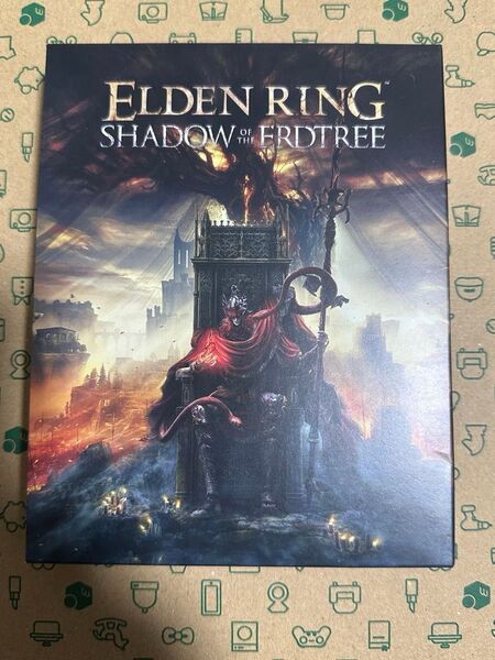 【PS5】 ELDEN RING 拡張DLCコード無し