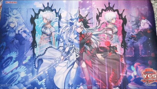 遊戯王 YCSJ M∀LICE マリス プレイマット 新品未使用 プレマ MALICE